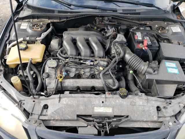 2004 Mazda 6 S