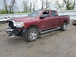 Dodge Vehiculos salvage en venta: 2022 Dodge RAM 2500 Tradesman