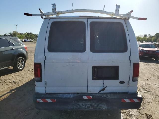 2013 Ford Econoline E150 Van