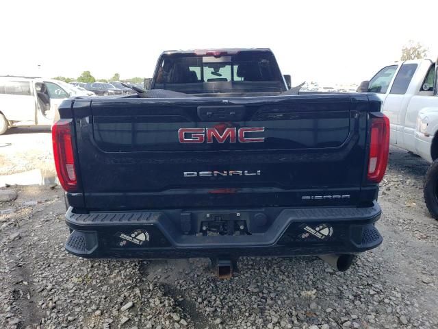 2021 GMC Sierra K3500 Denali