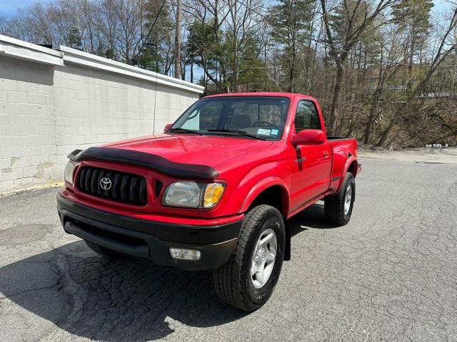 2001 Toyota Tacoma