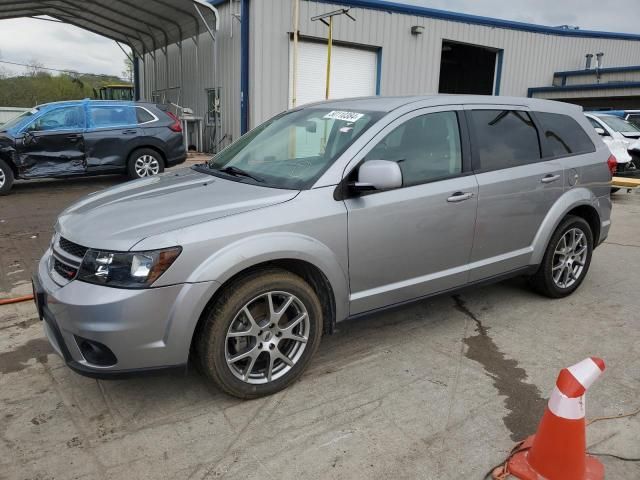 2019 Dodge Journey GT