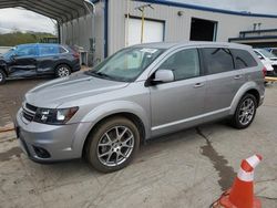 Dodge salvage cars for sale: 2019 Dodge Journey GT