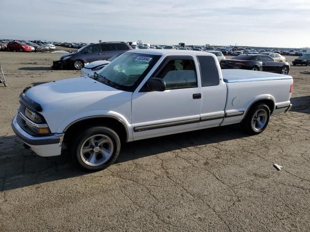 1999 Chevrolet S Truck S10