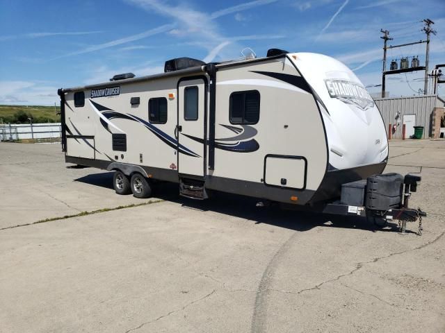 2017 Shadow Cruiser Trailer