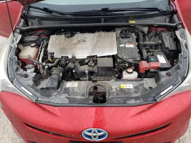 2016 Toyota Prius