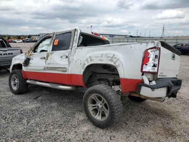 2012 GMC Sierra K1500 SLE