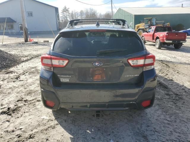 2019 Subaru Crosstrek Limited