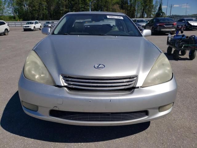 2002 Lexus ES 300