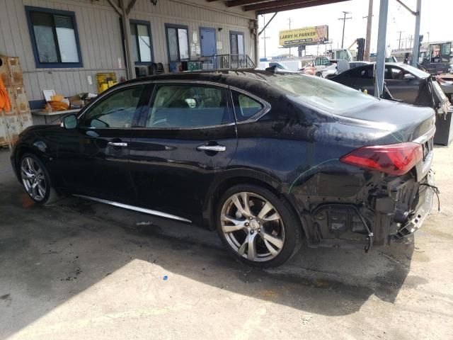 2016 Infiniti Q70 3.7