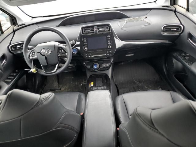 2020 Toyota Prius L