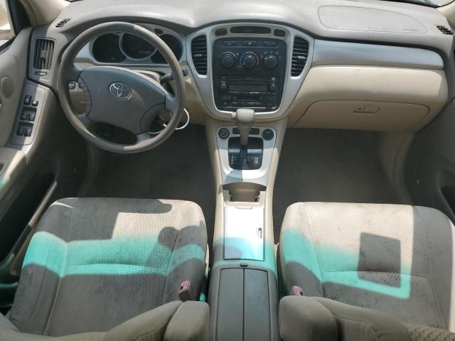 2005 Toyota Highlander Limited