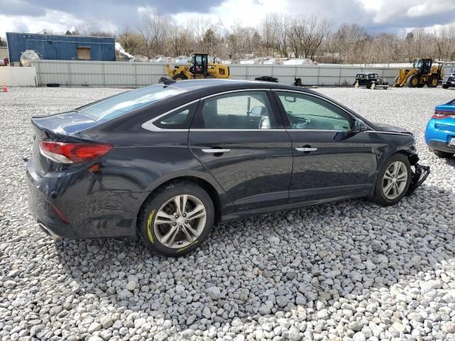 2018 Hyundai Sonata Sport