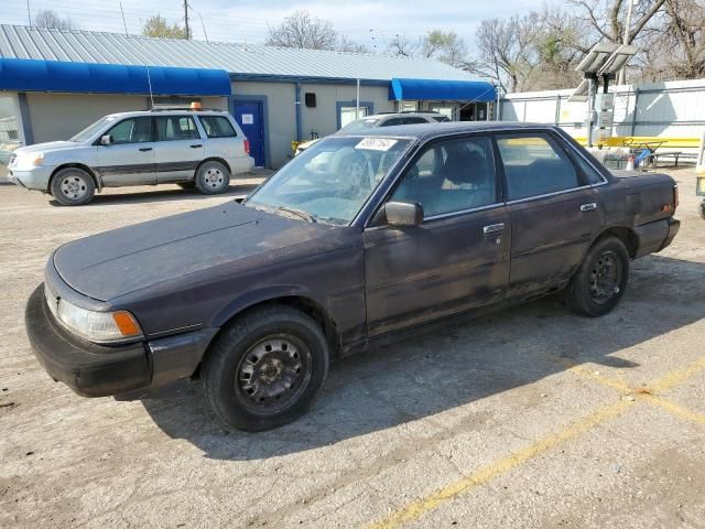 1987 Toyota Camry DLX