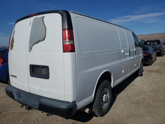 2008 Chevrolet Express G3500