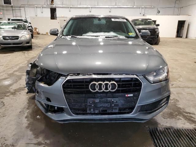 2014 Audi A4 Premium