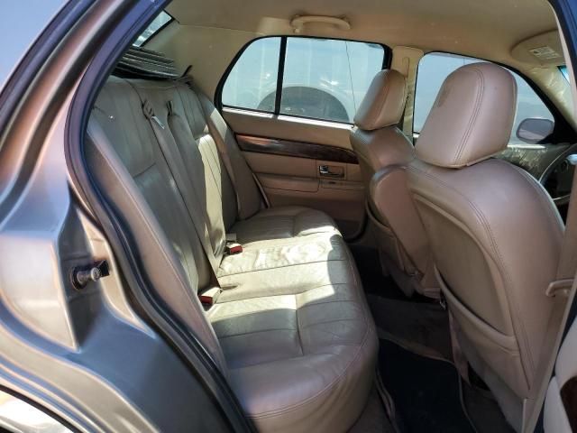 2005 Mercury Grand Marquis LS