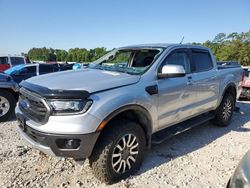 Salvage cars for sale from Copart Houston, TX: 2019 Ford Ranger XL