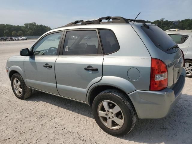 2006 Hyundai Tucson GL