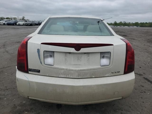 2004 Cadillac CTS