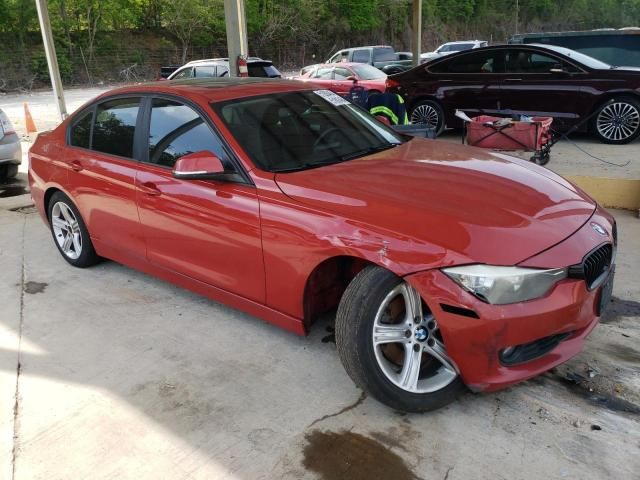 2014 BMW 328 XI Sulev