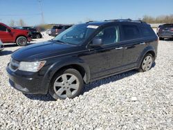 Dodge salvage cars for sale: 2010 Dodge Journey R/T