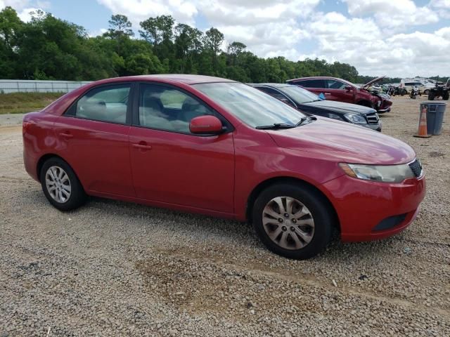 2013 KIA Forte EX