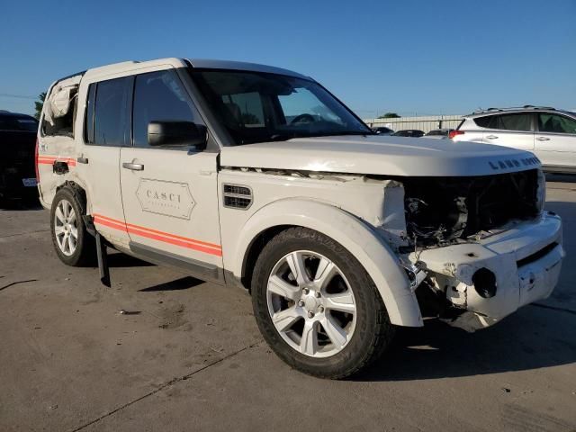 2009 Land Rover LR3 HSE