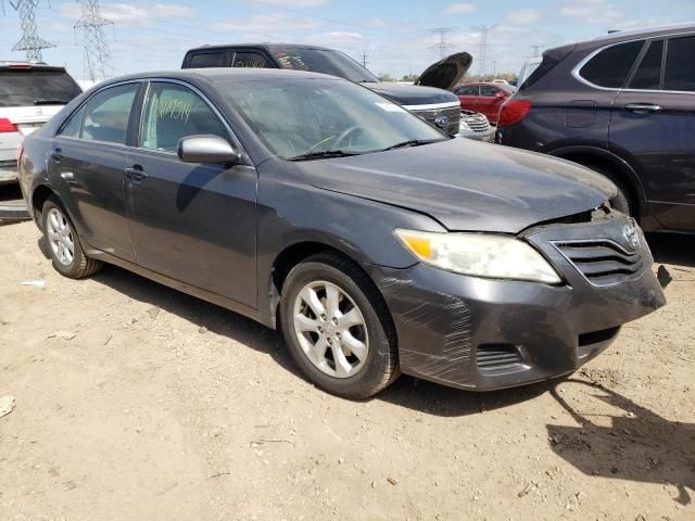 2010 Toyota Camry Base