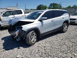 Salvage cars for sale from Copart Montgomery, AL: 2020 GMC Terrain SLE