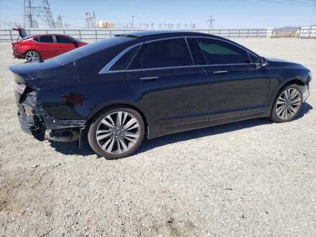 2019 Lincoln MKZ Reserve II