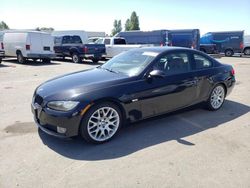 Salvage cars for sale from Copart Hayward, CA: 2009 BMW 328 I Sulev