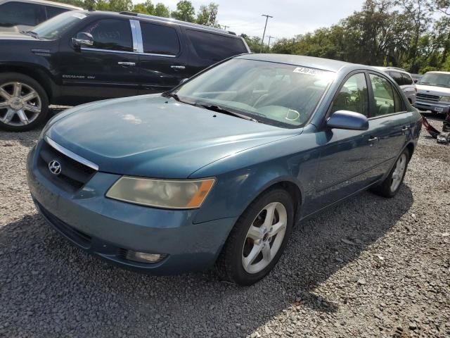 2007 Hyundai Sonata SE