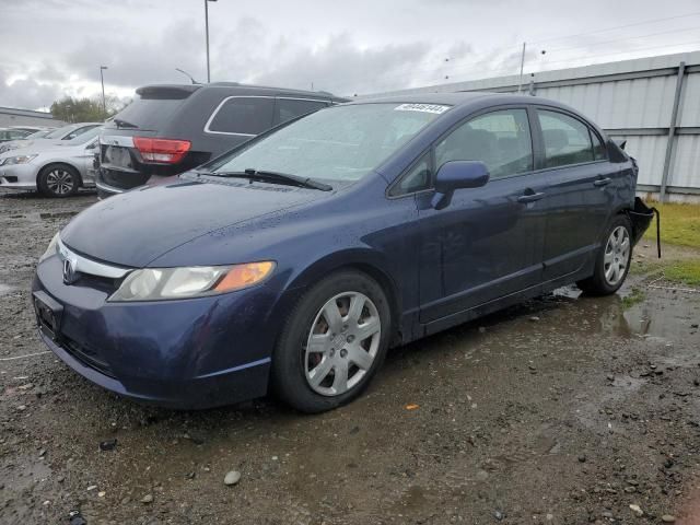 2007 Honda Civic LX