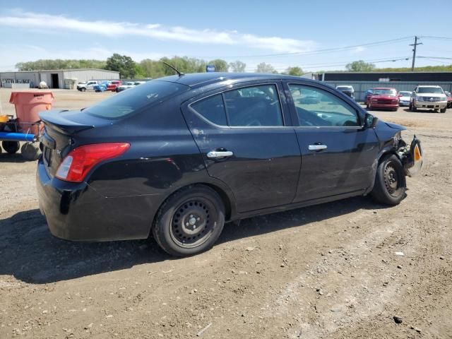 2018 Nissan Versa S