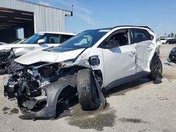 Salvage cars for sale from Copart Sun Valley, CA: 2023 Toyota BZ4X XLE