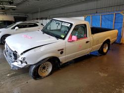 Salvage cars for sale from Copart Candia, NH: 2000 Ford Ranger