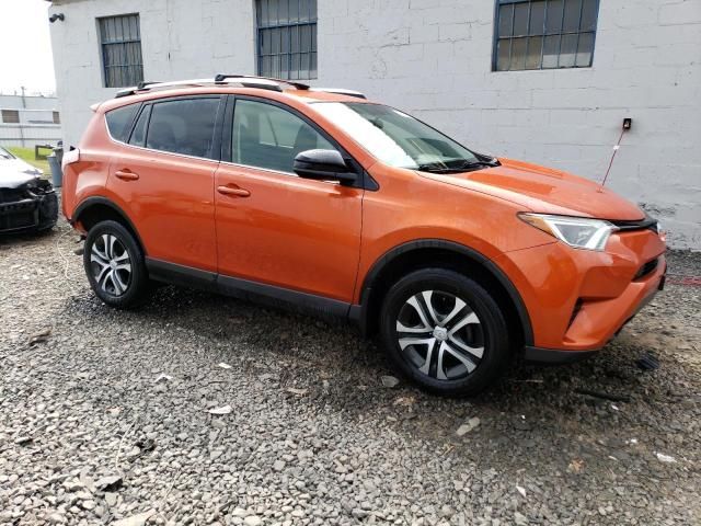 2016 Toyota Rav4 LE