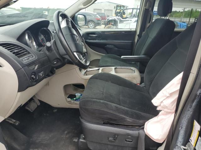 2012 Dodge Grand Caravan Crew