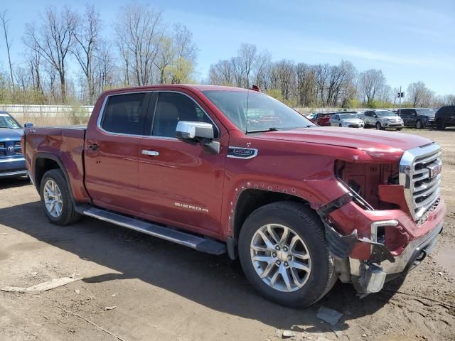 2019 GMC Sierra K1500 SLT