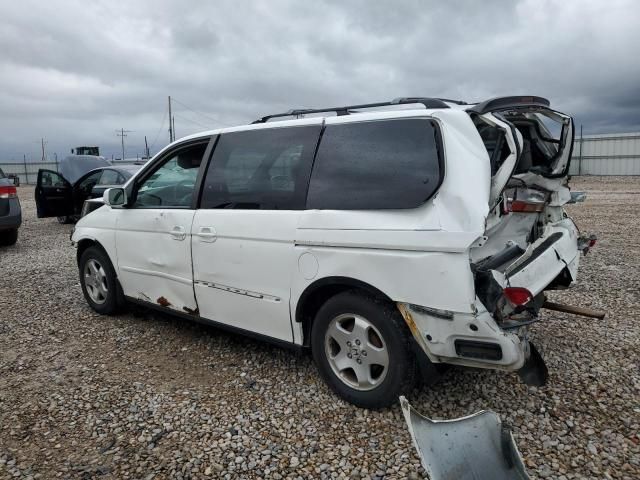 2000 Honda Odyssey EX