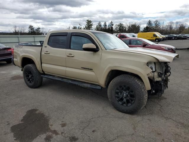 2019 Toyota Tacoma Double Cab