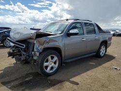 Salvage cars for sale from Copart Brighton, CO: 2008 Chevrolet Avalanche K1500
