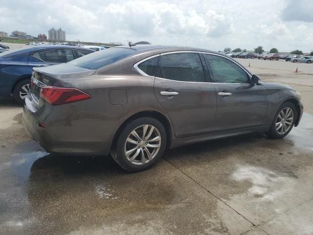 2015 Infiniti Q70 3.7