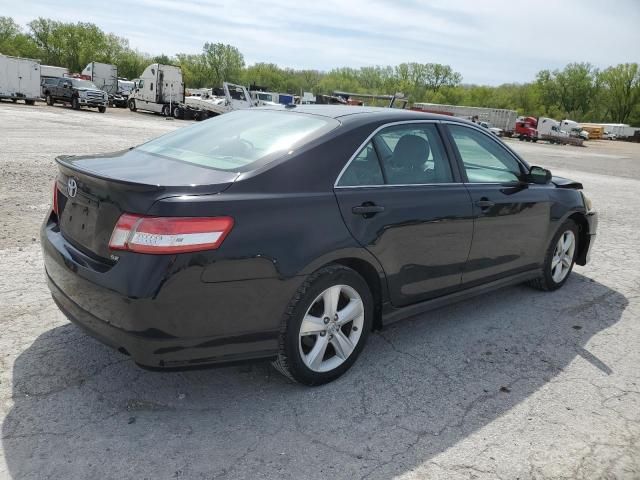 2011 Toyota Camry SE