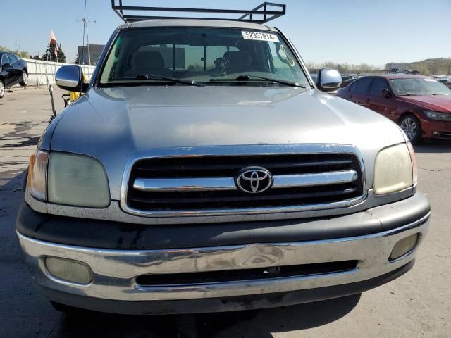 2002 Toyota Tundra Access Cab