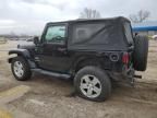 2010 Jeep Wrangler Sahara