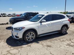 Salvage cars for sale from Copart Indianapolis, IN: 2016 BMW X1 XDRIVE28I