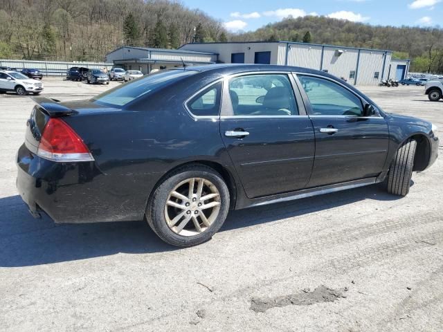 2012 Chevrolet Impala LTZ