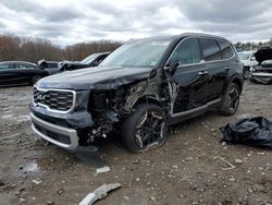 Salvage cars for sale at Windsor, NJ auction: 2023 KIA Telluride S